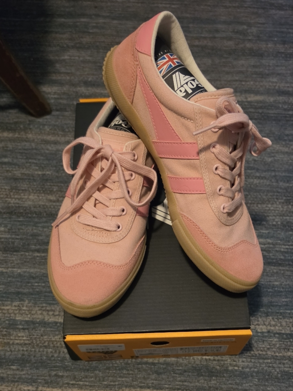 Gola Women's Badminton Court Sneakers